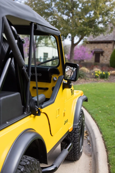 1982 Jeep CJ5 - Image 27 of 31