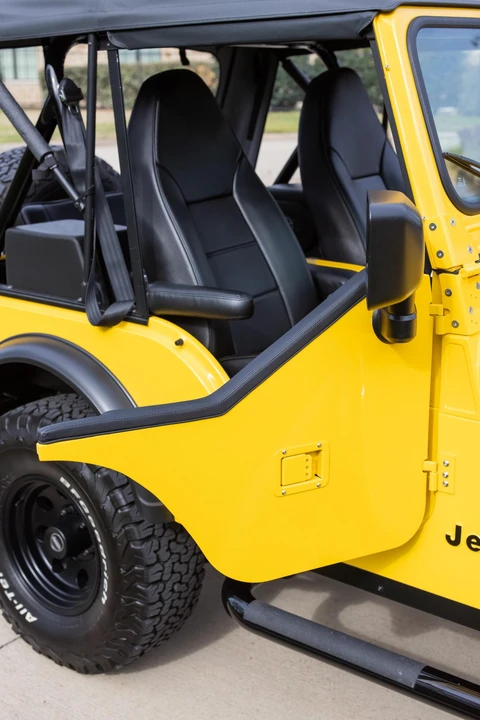 1982 Jeep CJ5 - Image 25 of 31
