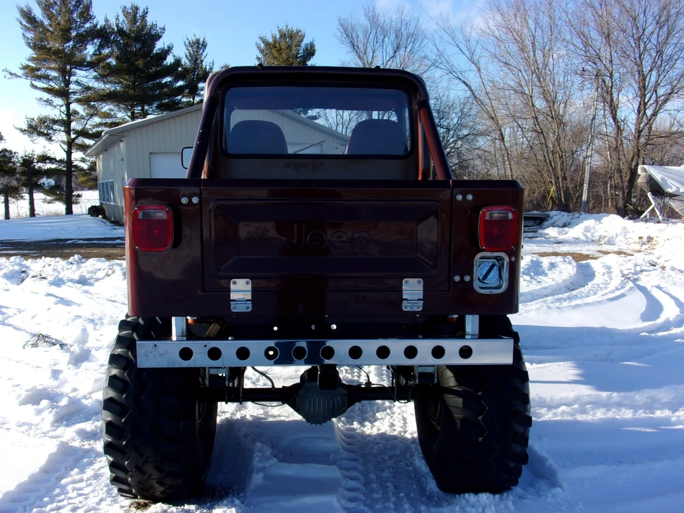 1982 Jeep CJ8 Scrambler - Image 6 of 31