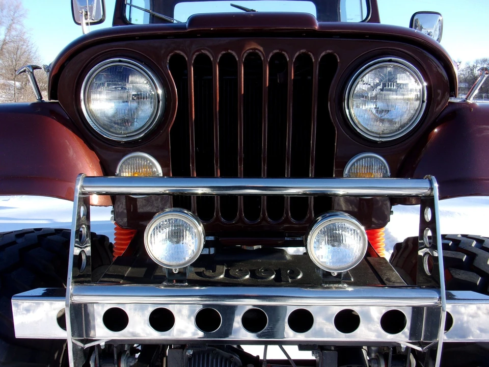 1982 Jeep CJ8 Scrambler - Image 29 of 31