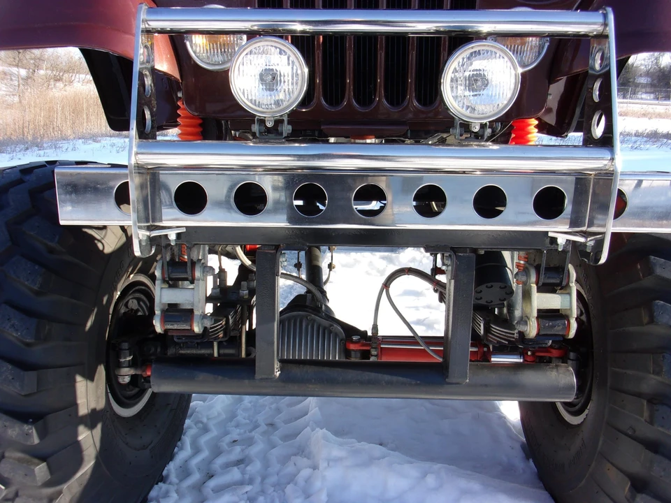 1982 Jeep CJ8 Scrambler - Image 31 of 31