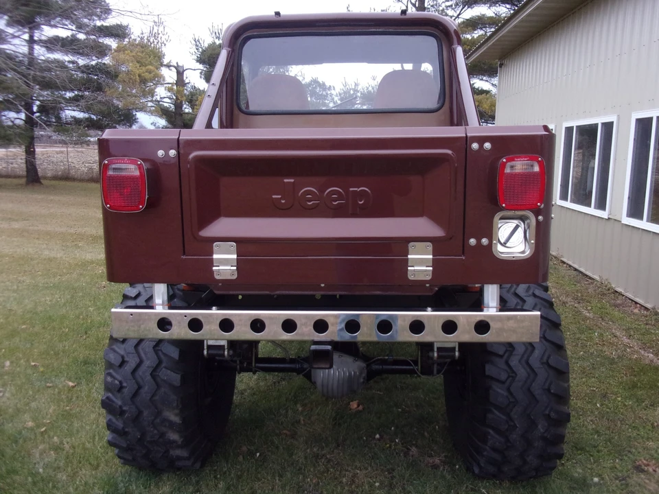 1982 Jeep CJ8 Scrambler - Image 21 of 31