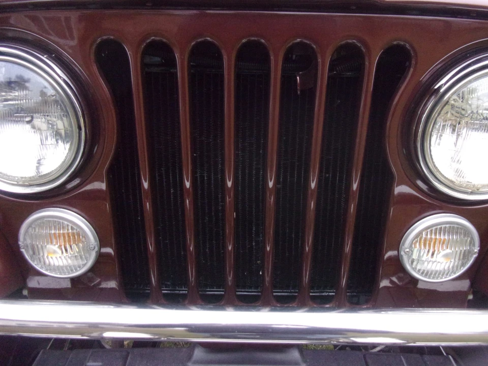1982 Jeep CJ8 Scrambler - Image 27 of 31
