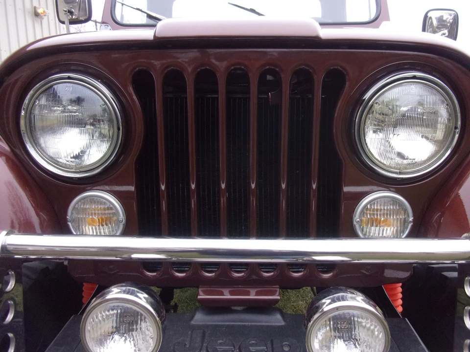 1982 Jeep CJ8 Scrambler - Image 28 of 31
