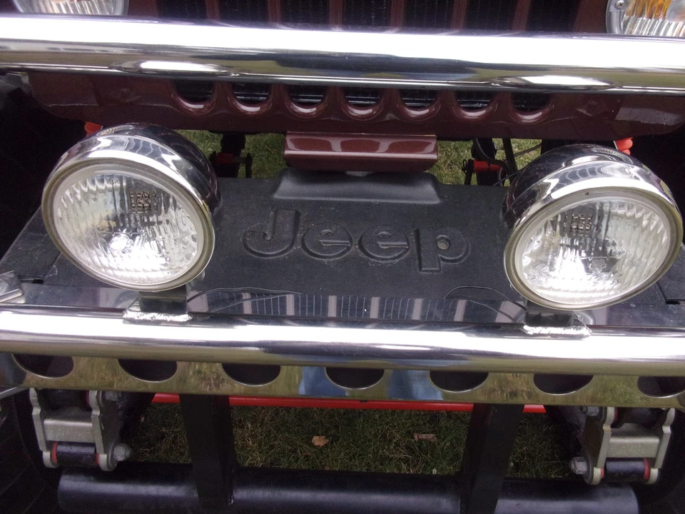 1982 Jeep CJ8 Scrambler - Image 30 of 31