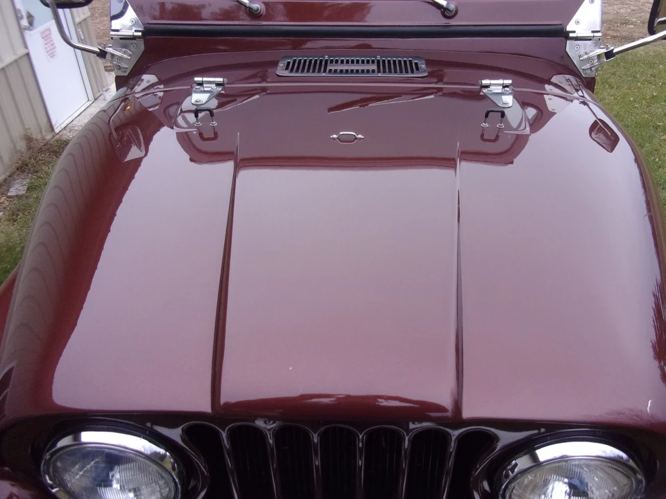 1982 Jeep CJ8 Scrambler - Image 26 of 31