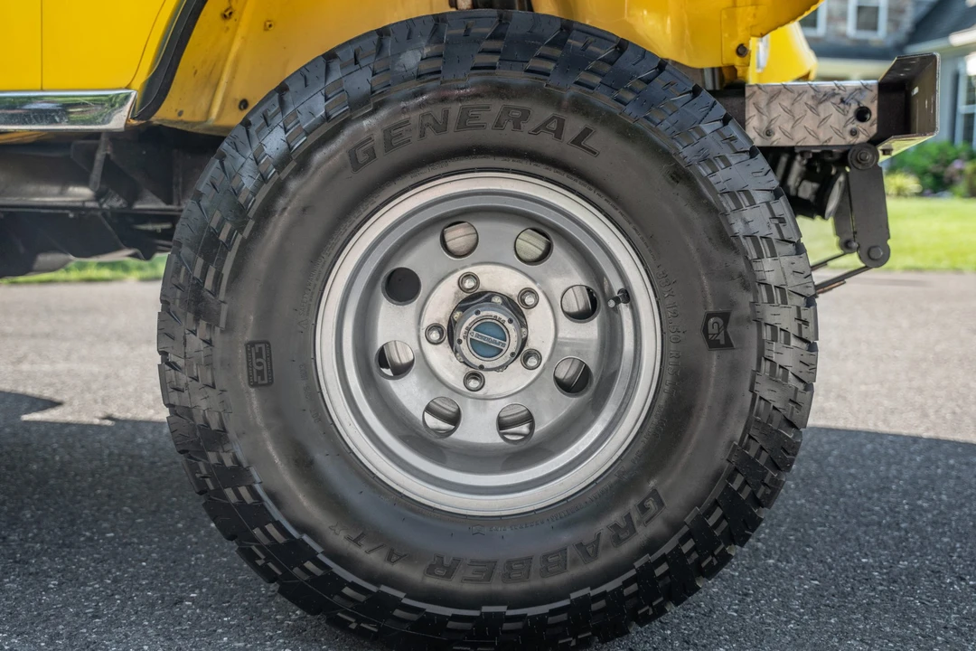 1982 Jeep CJ8 Scrambler - Image 30 of 31