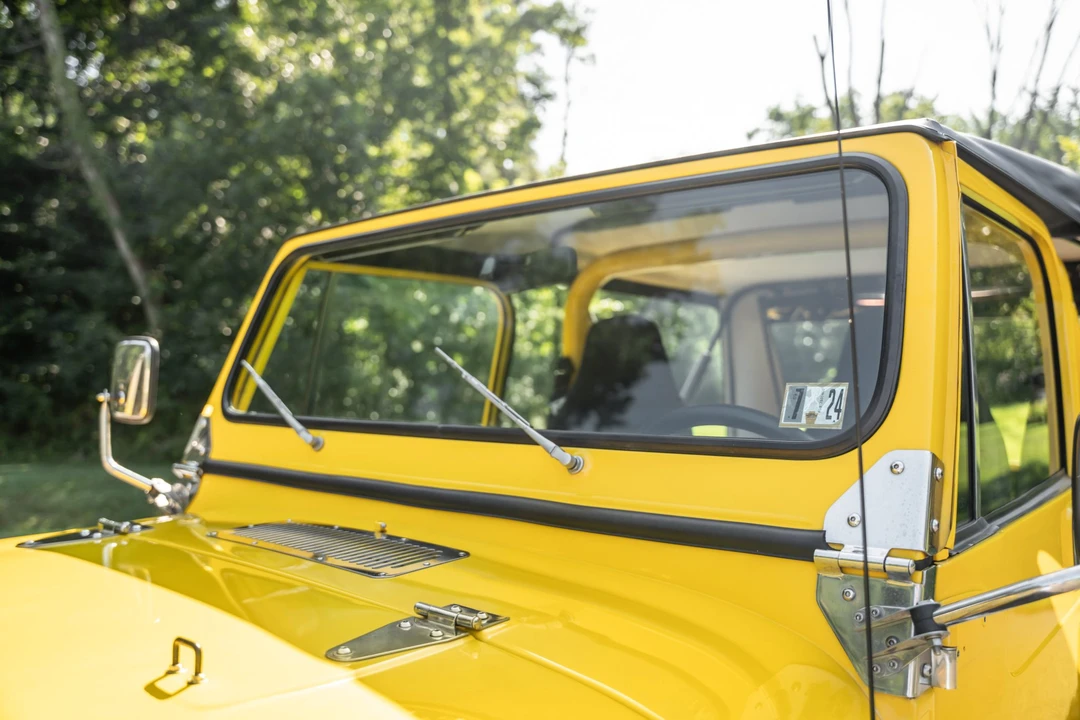 1982 Jeep CJ8 Scrambler - Image 13 of 31