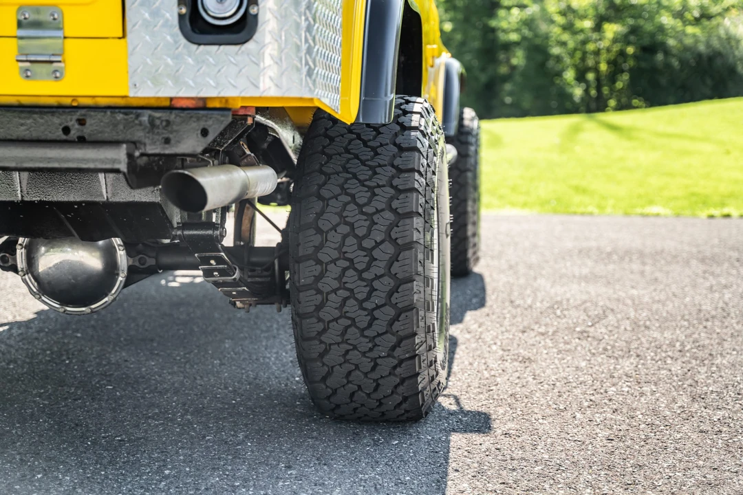 1982 Jeep CJ8 Scrambler - Image 26 of 31