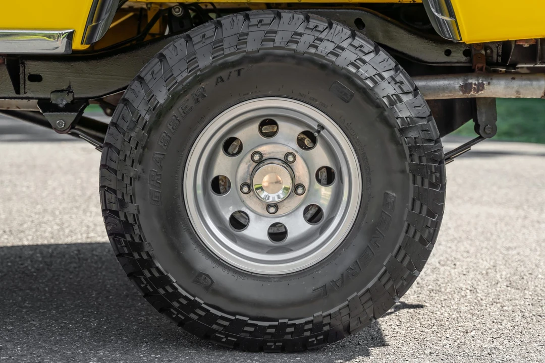 1982 Jeep CJ8 Scrambler - Image 28 of 31