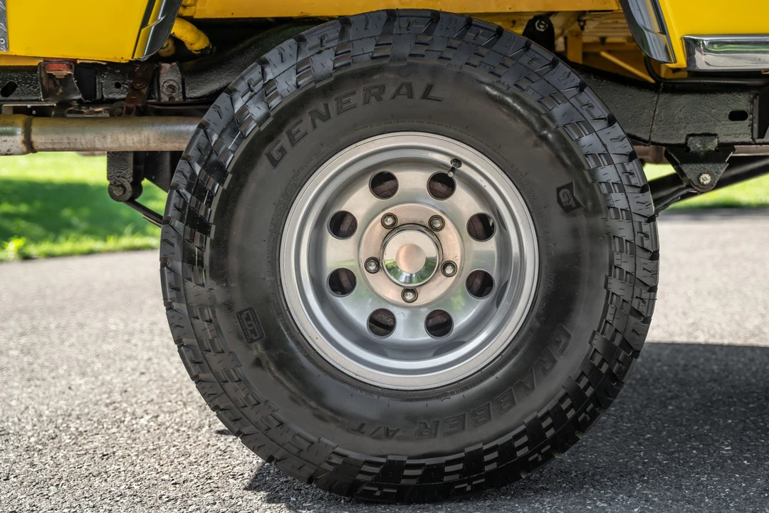 1982 Jeep CJ8 Scrambler - Image 31 of 31