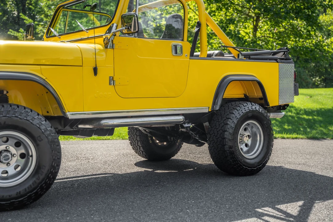 1982 Jeep CJ8 Scrambler - Image 12 of 31