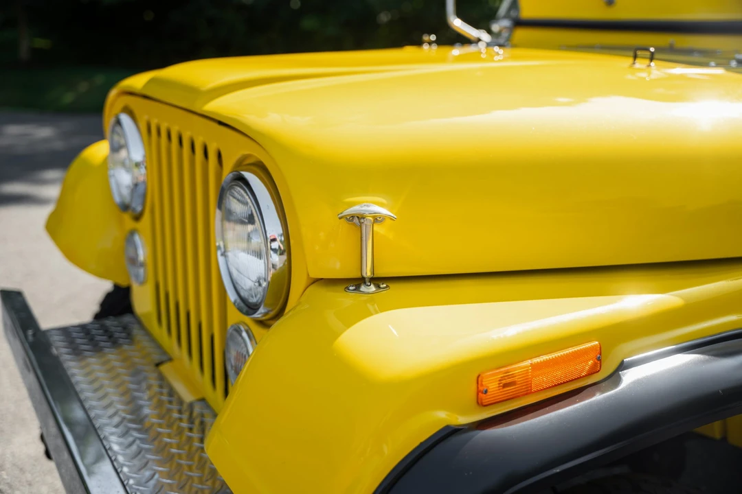 1982 Jeep CJ8 Scrambler - Image 18 of 31