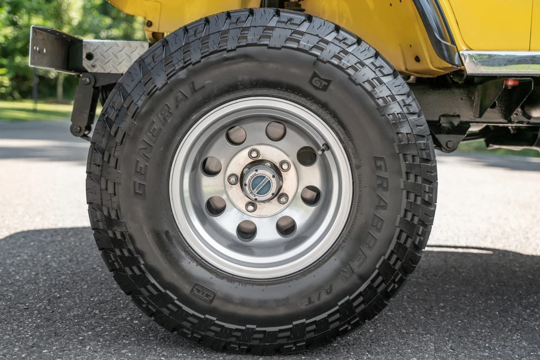 1982 Jeep CJ8 Scrambler - Image 29 of 31