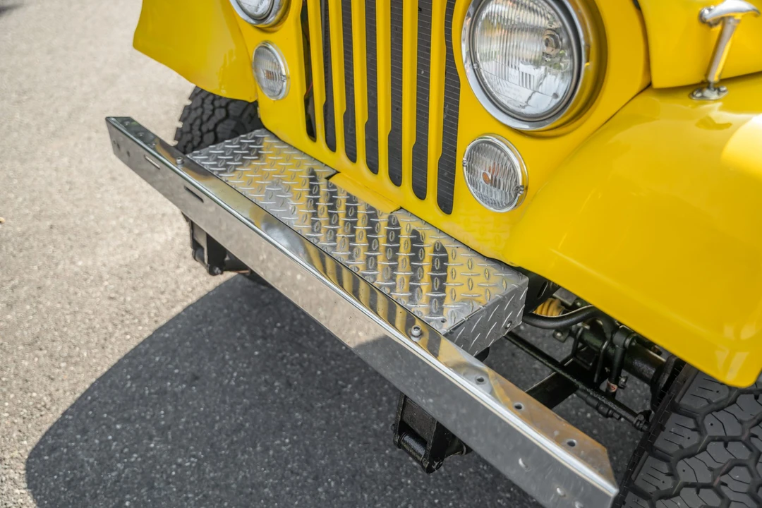 1982 Jeep CJ8 Scrambler - Image 19 of 31