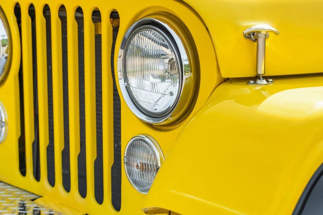 1982 Jeep CJ8 Scrambler - Image 21 of 31
