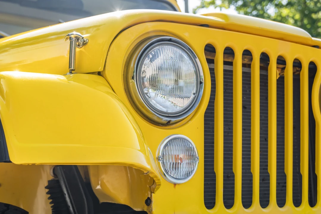 1982 Jeep CJ8 Scrambler - Image 22 of 31