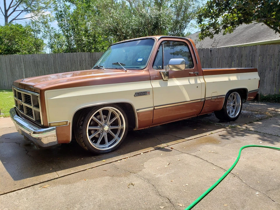 1983 GMC C/K 3rd Gen - Image 2 of 31
