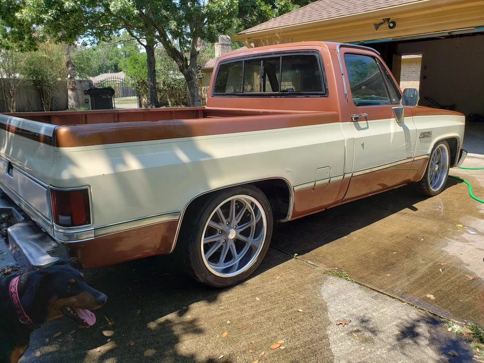 1983 GMC C/K 3rd Gen - Image 12 of 31