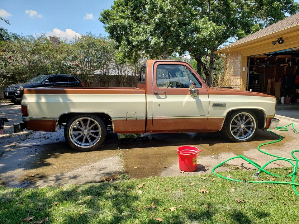 1983 GMC C/K 3rd Gen - Image 4 of 31