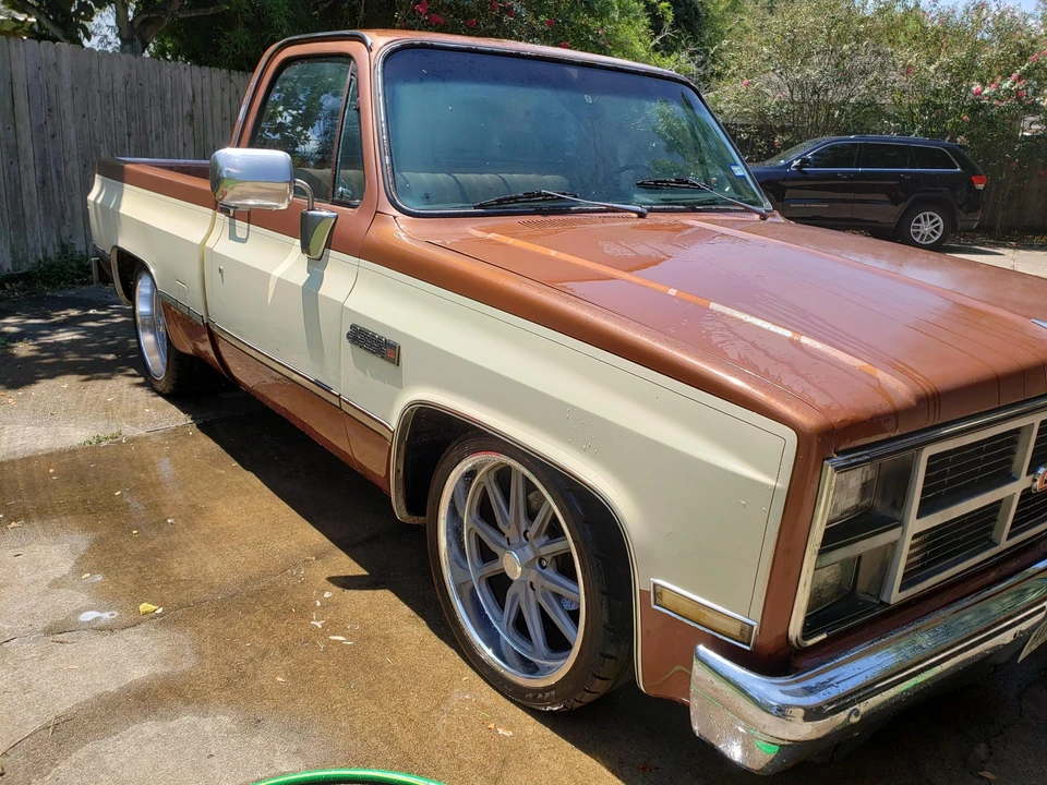 1983 GMC C/K 3rd Gen - Image 17 of 31