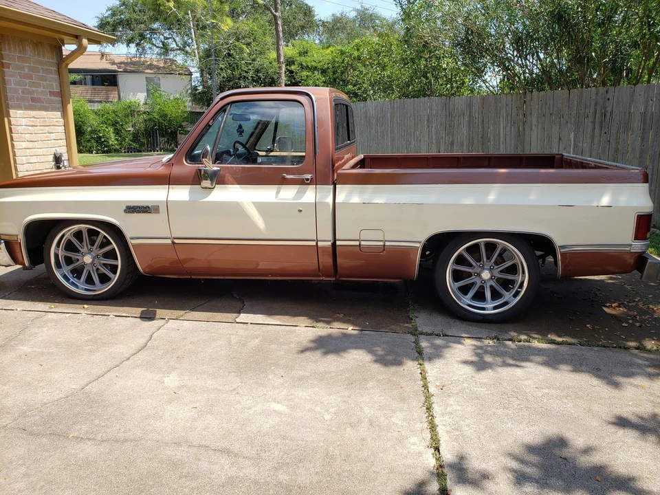 1983 GMC C/K 3rd Gen - Image 8 of 31