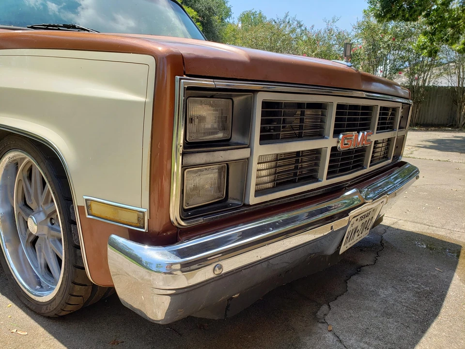 1983 GMC C/K 3rd Gen - Image 18 of 31