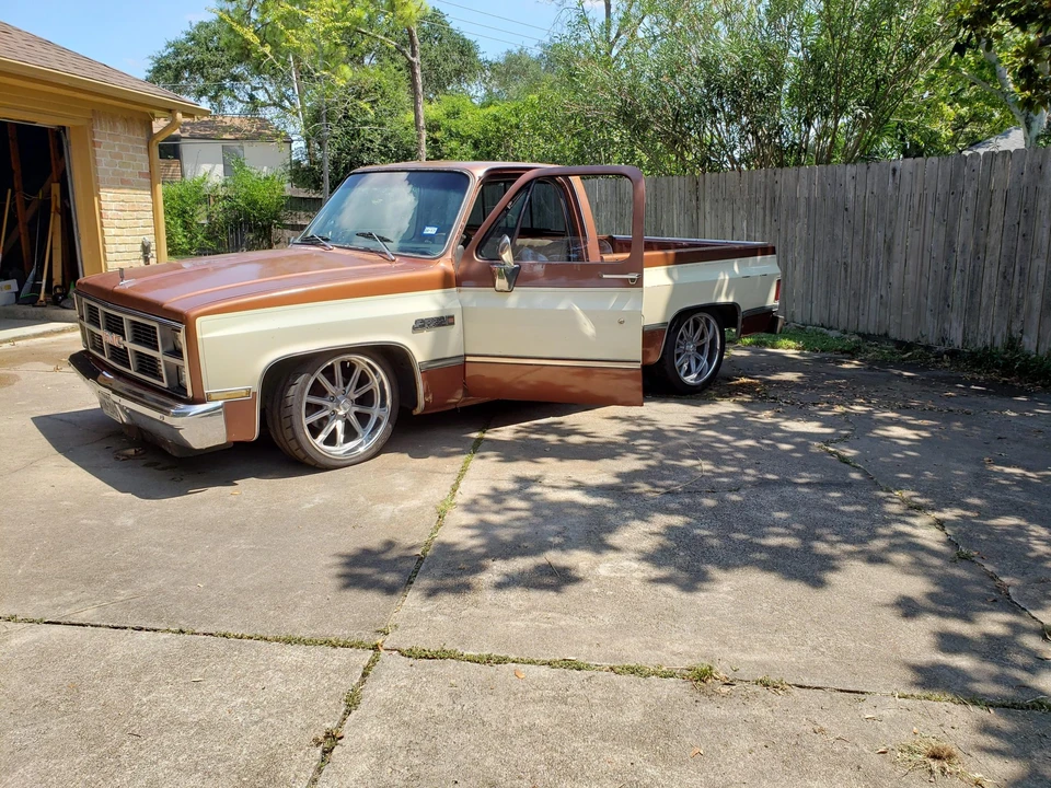1983 GMC C/K 3rd Gen - Image 5 of 31