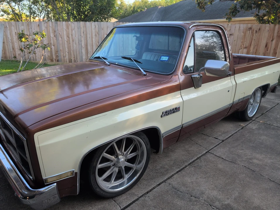 1983 GMC C/K 3rd Gen - Image 7 of 31