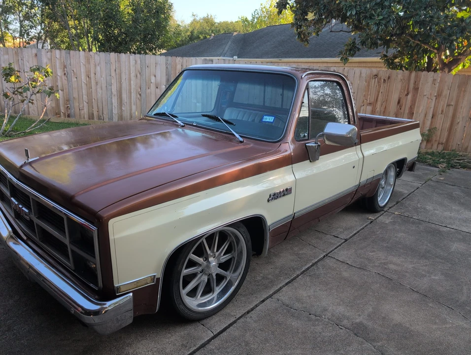 1983 GMC C/K 3rd Gen - Image 6 of 31