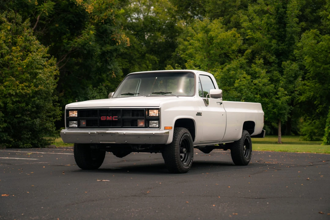 1983 GMC C/K 3rd Gen - Image 6 of 31