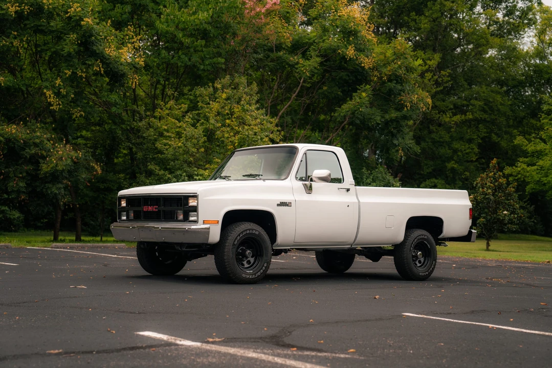 1983 GMC C/K 3rd Gen - Image 7 of 31