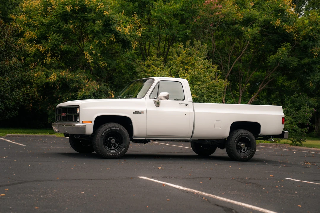 1983 GMC C/K 3rd Gen - Image 8 of 31
