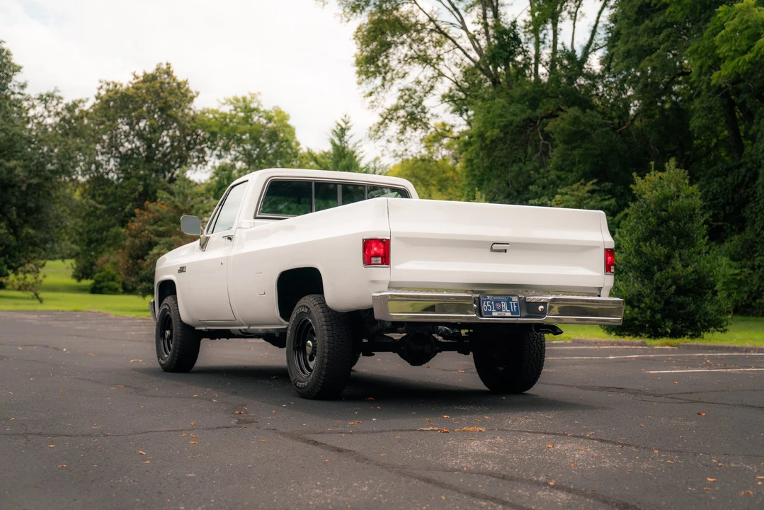 1983 GMC C/K 3rd Gen - Image 11 of 31