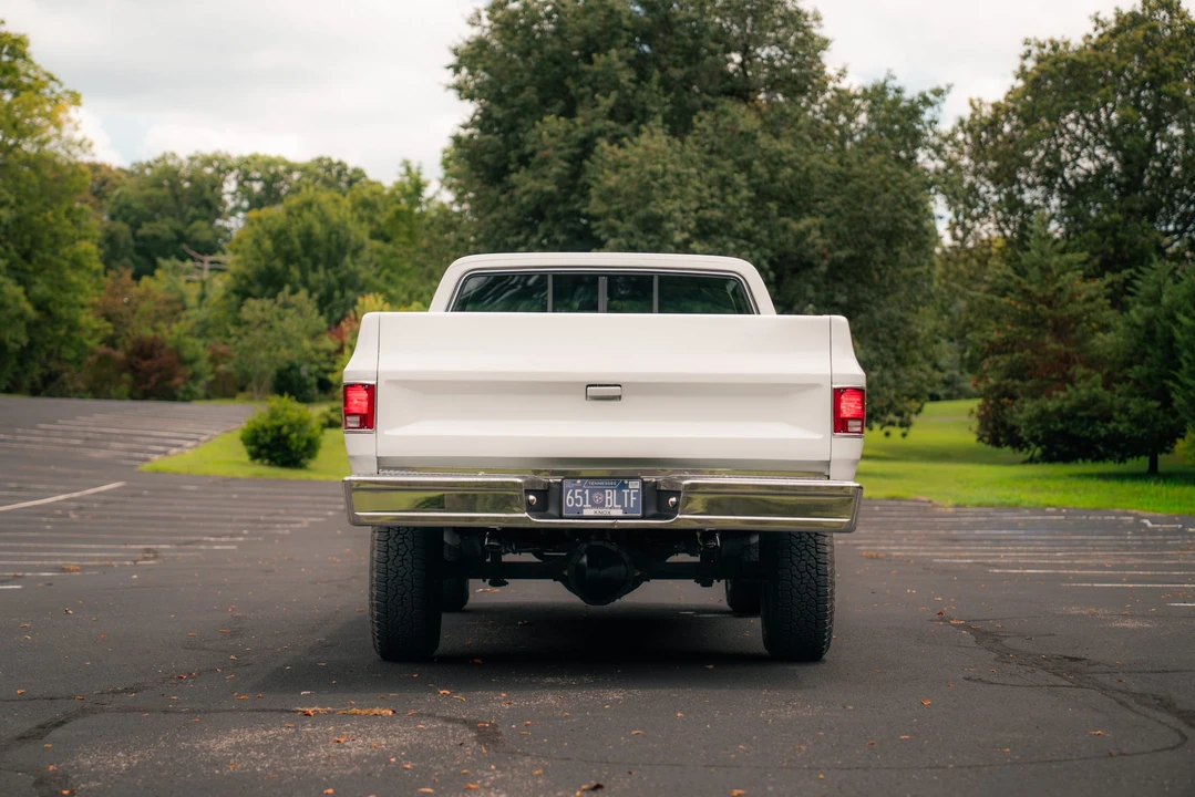 1983 GMC C/K 3rd Gen - Image 12 of 31