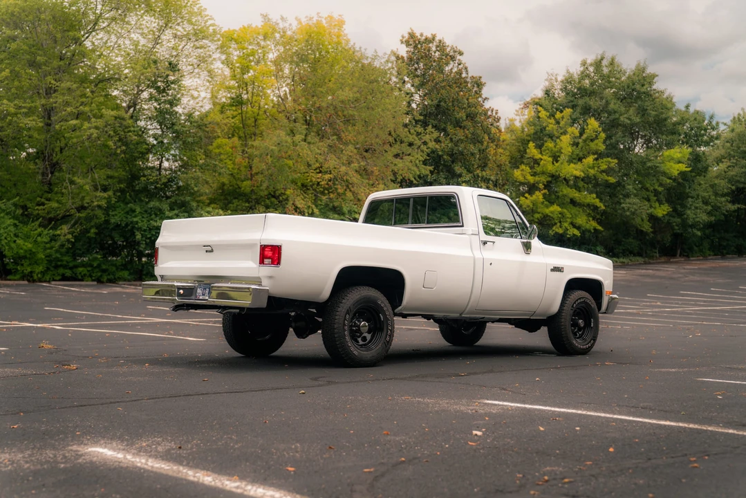 1983 GMC C/K 3rd Gen - Image 14 of 31