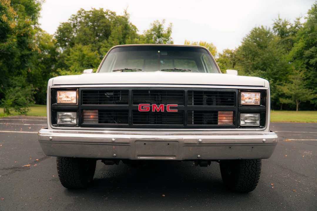 1983 GMC C/K 3rd Gen - Image 5 of 31