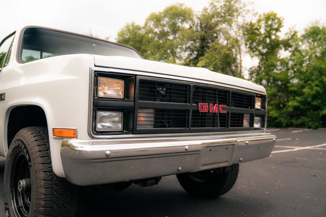 1983 GMC C/K 3rd Gen - Image 25 of 31