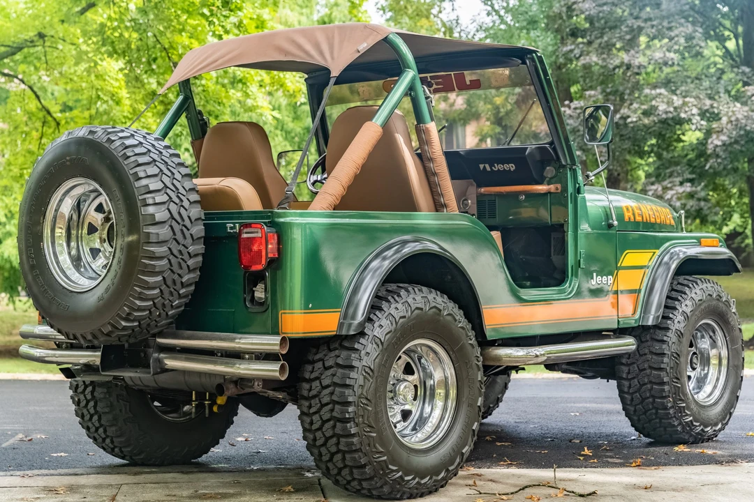 1983 Jeep CJ5 - Image 7 of 31