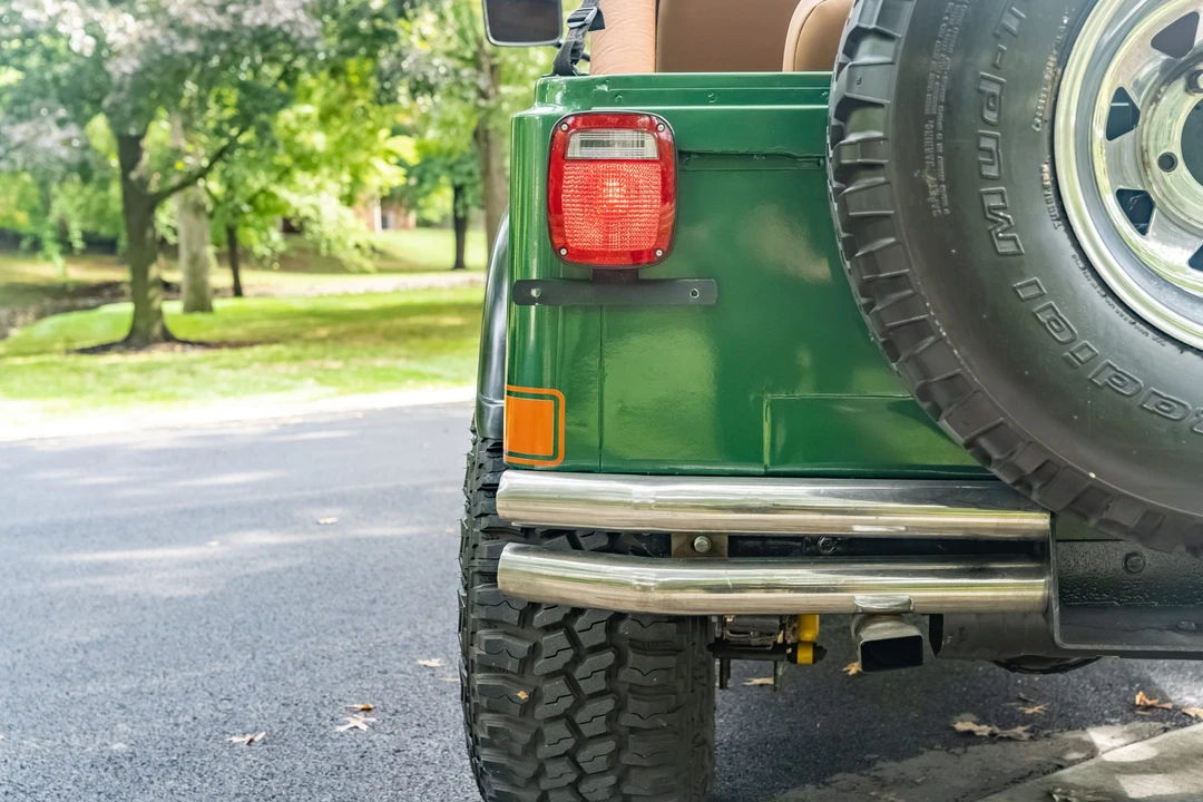 1983 Jeep CJ5 - Image 15 of 31