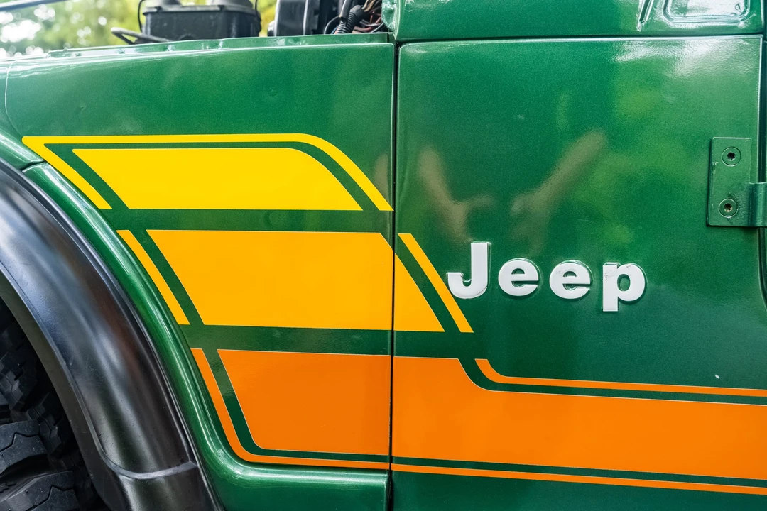1983 Jeep CJ5 - Image 12 of 31