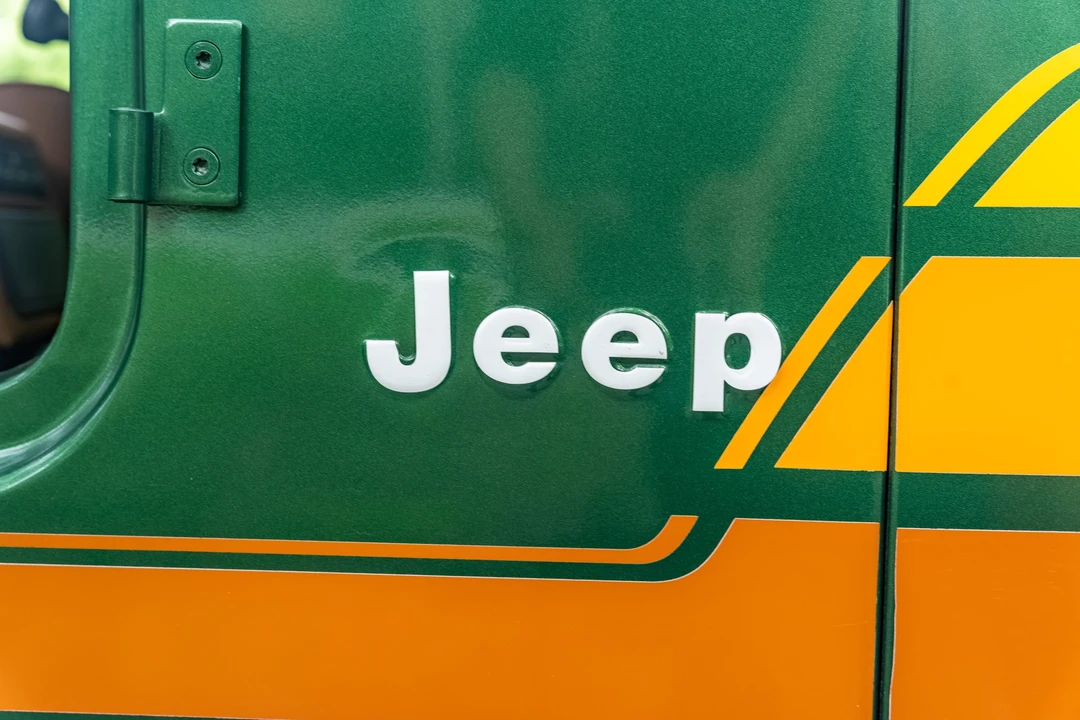 1983 Jeep CJ5 - Image 21 of 31