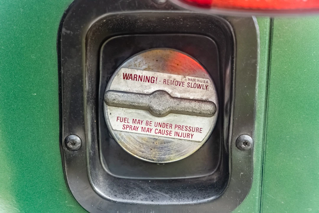 1983 Jeep CJ5 - Image 17 of 31