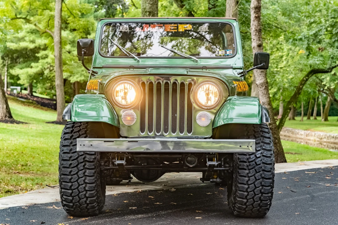 1983 Jeep CJ5 - Image 2 of 31