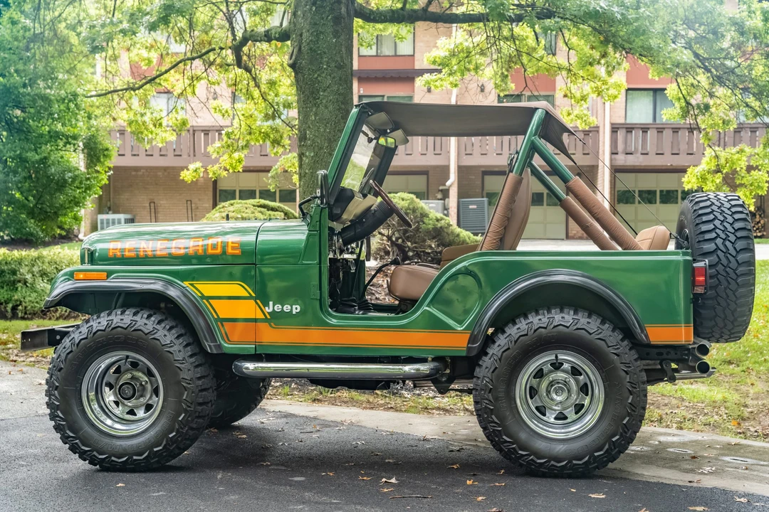 1983 Jeep CJ5 - Image 4 of 31