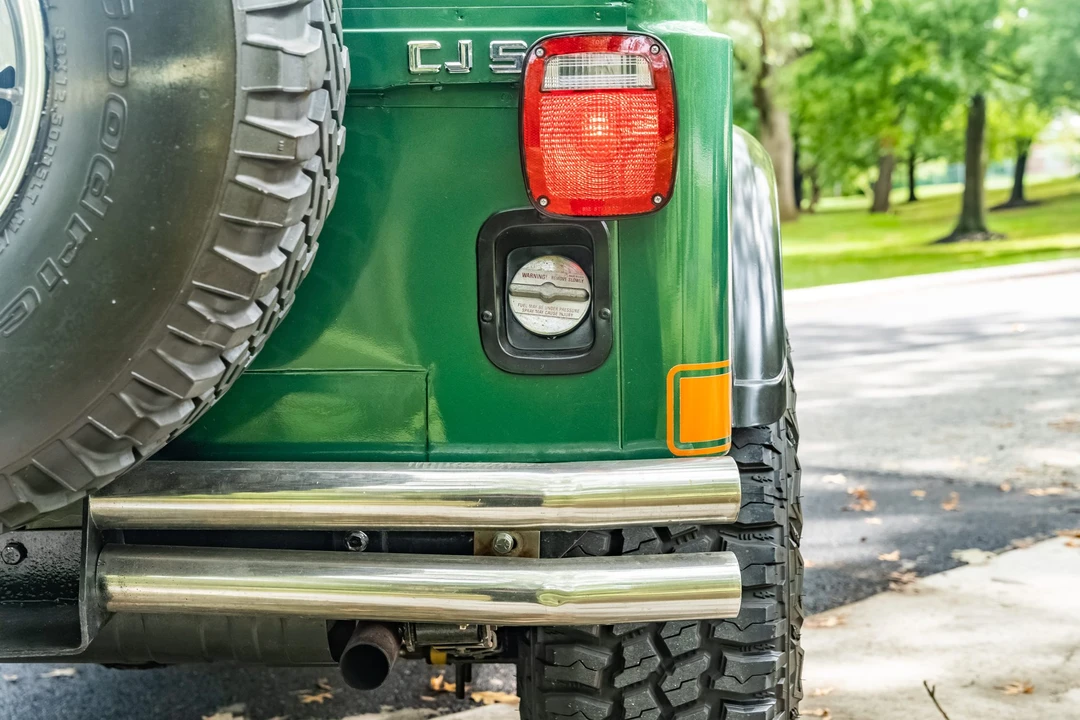 1983 Jeep CJ5 - Image 16 of 31