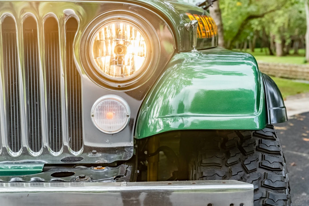 1983 Jeep CJ5 - Image 11 of 31