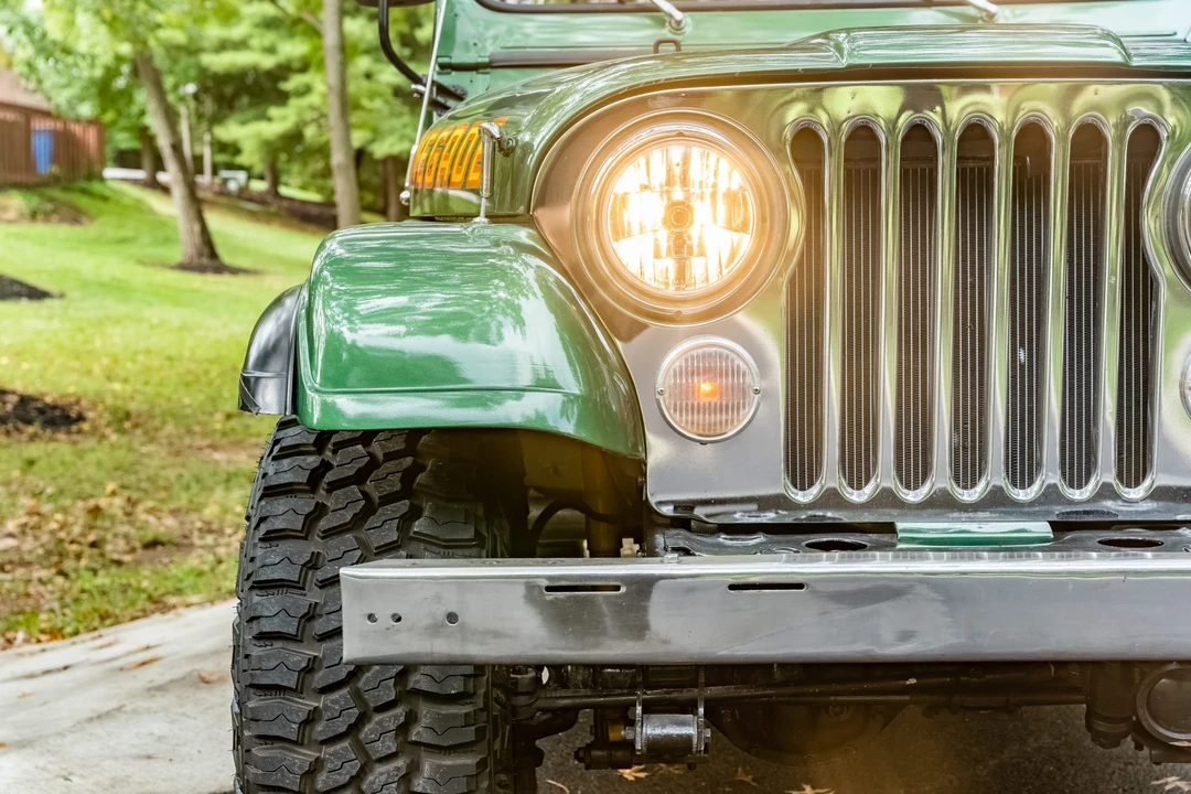 1983 Jeep CJ5 - Image 10 of 31