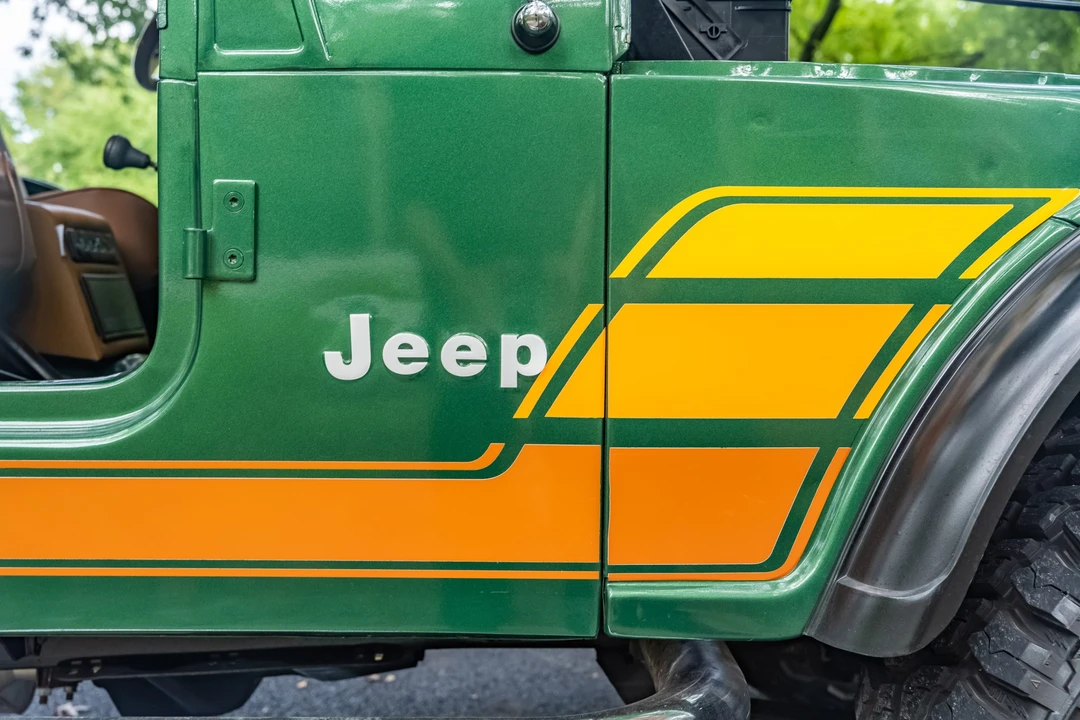 1983 Jeep CJ5 - Image 18 of 31