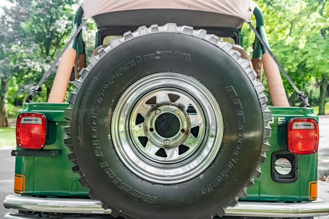 1983 Jeep CJ5 - Image 27 of 31